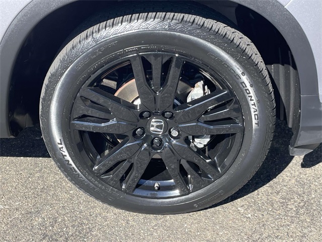 used 2022 Honda Pilot car, priced at $30,668