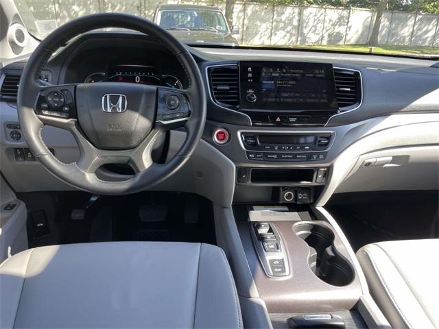 used 2022 Honda Pilot car, priced at $30,668