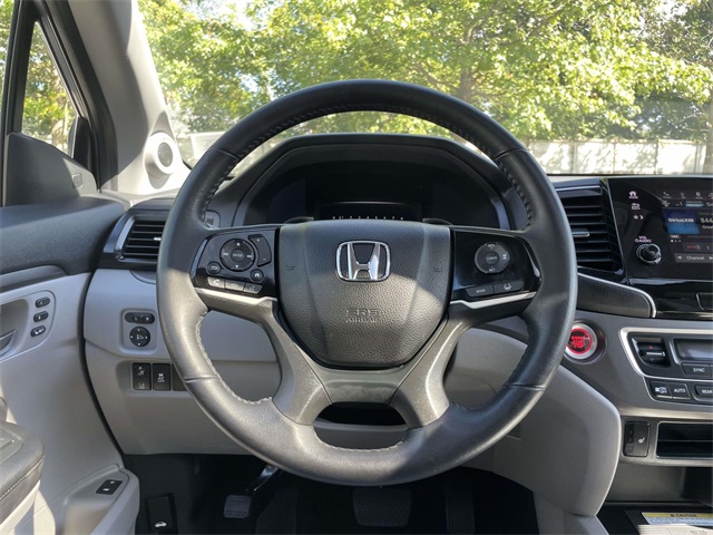 used 2022 Honda Pilot car, priced at $30,668