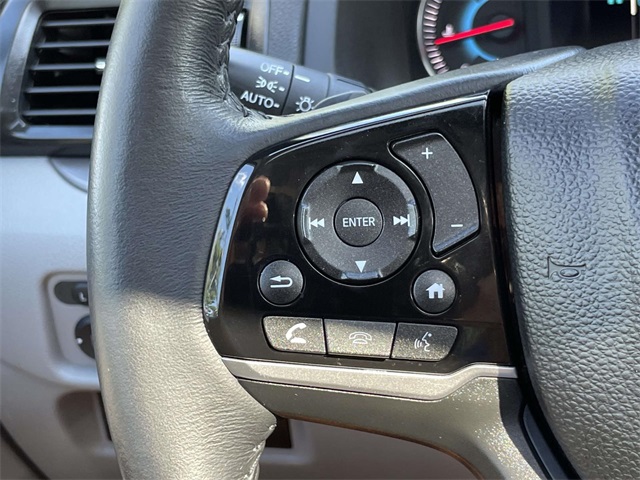used 2022 Honda Pilot car, priced at $30,668
