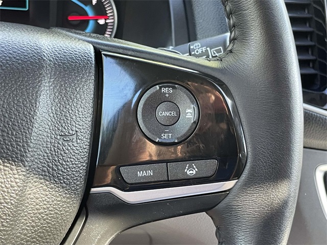 used 2022 Honda Pilot car, priced at $30,668