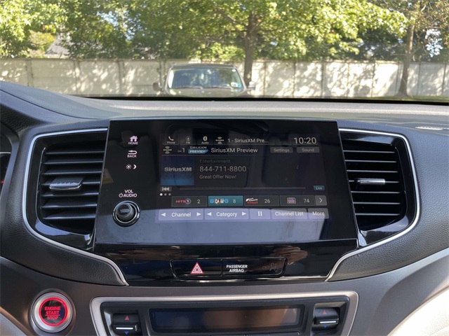 used 2022 Honda Pilot car, priced at $30,668