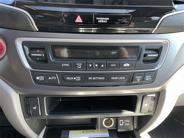 used 2022 Honda Pilot car, priced at $30,668