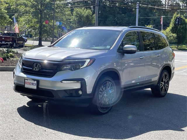 used 2022 Honda Pilot car, priced at $30,668