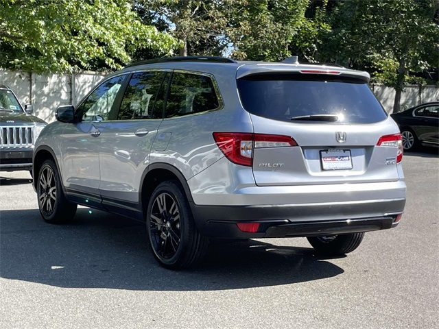 used 2022 Honda Pilot car, priced at $30,668