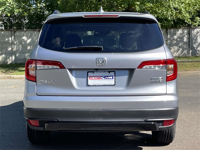 used 2022 Honda Pilot car, priced at $30,668