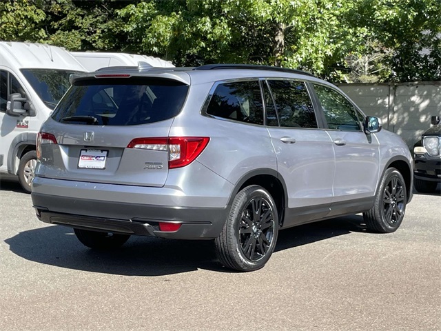 used 2022 Honda Pilot car, priced at $30,668