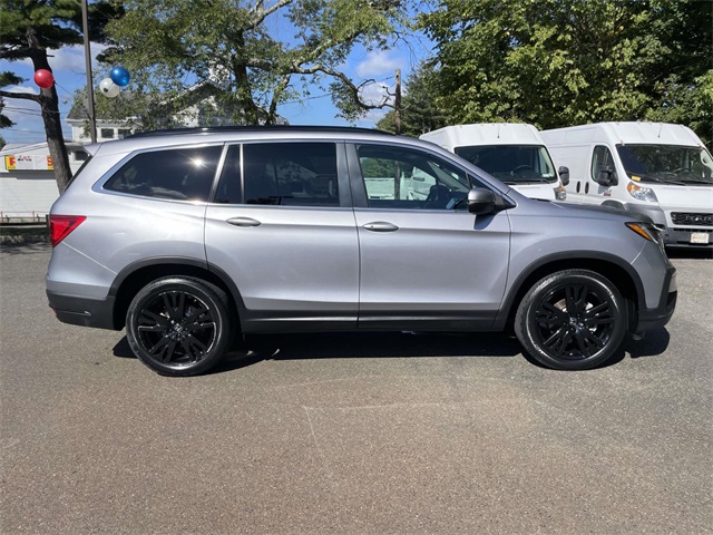 used 2022 Honda Pilot car, priced at $30,668