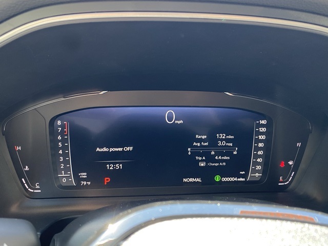 new 2025 Honda Pilot car, priced at $49,842