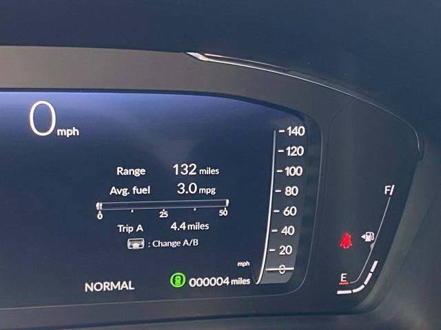 new 2025 Honda Pilot car, priced at $49,842