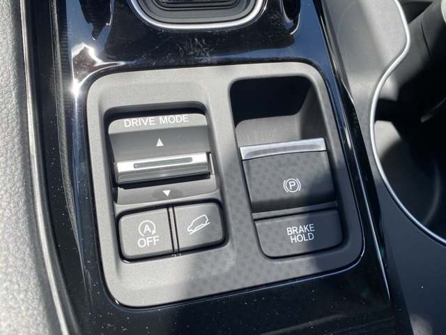 new 2025 Honda Pilot car, priced at $49,842