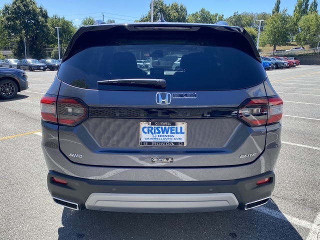 new 2025 Honda Pilot car, priced at $49,842