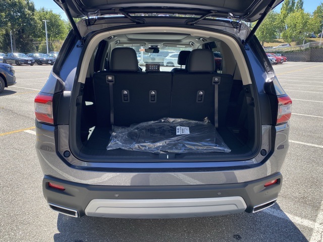 new 2025 Honda Pilot car, priced at $49,842