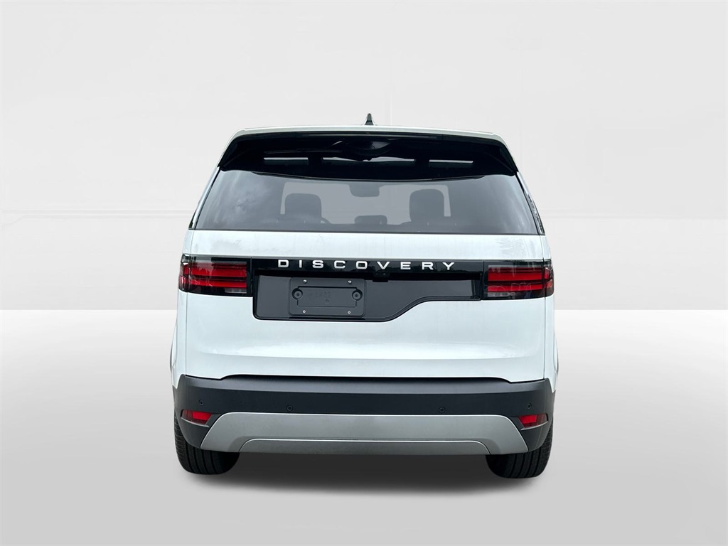 new 2025 Land Rover Discovery car, priced at $64,665