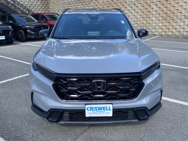 used 2023 Honda CR-V Hybrid car, priced at $31,995
