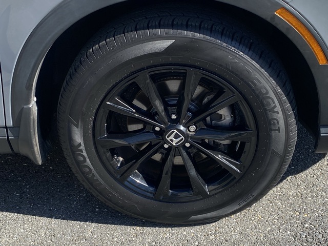 used 2023 Honda CR-V Hybrid car, priced at $31,995