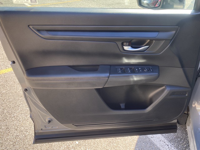 used 2023 Honda CR-V Hybrid car, priced at $31,995