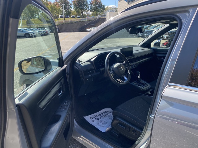 used 2023 Honda CR-V Hybrid car, priced at $31,995