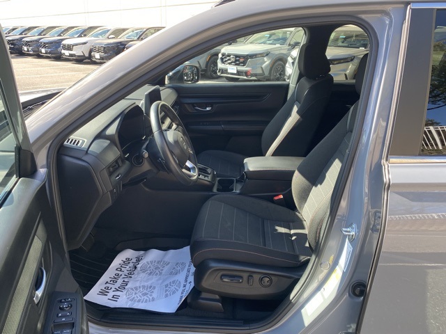 used 2023 Honda CR-V Hybrid car, priced at $31,995