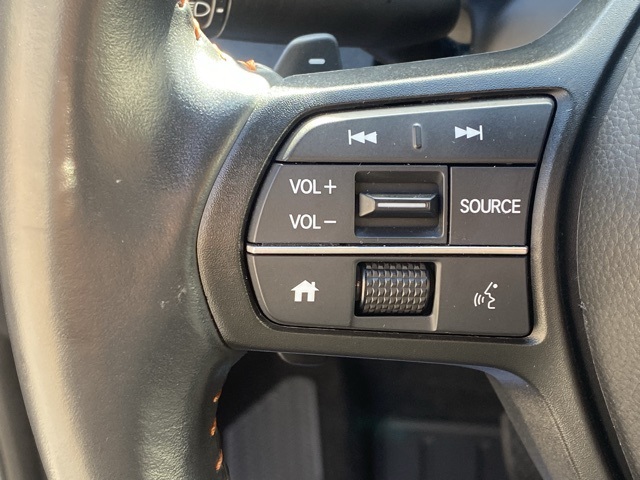 used 2023 Honda CR-V Hybrid car, priced at $31,995