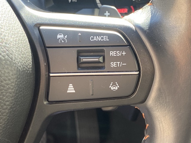 used 2023 Honda CR-V Hybrid car, priced at $31,995