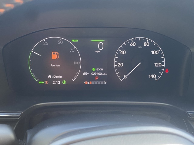 used 2023 Honda CR-V Hybrid car, priced at $31,995