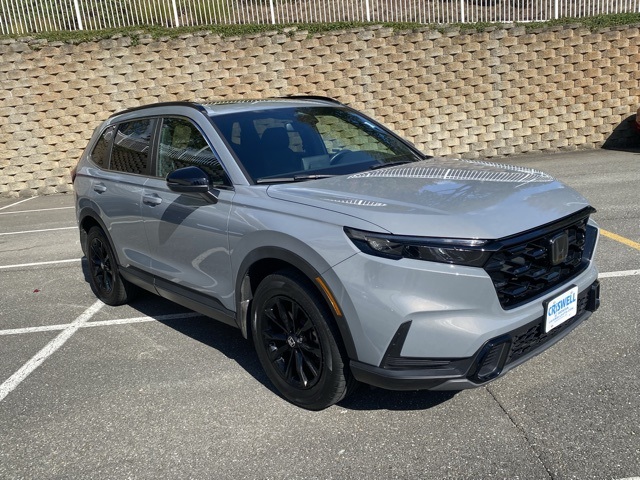 used 2023 Honda CR-V Hybrid car, priced at $31,995