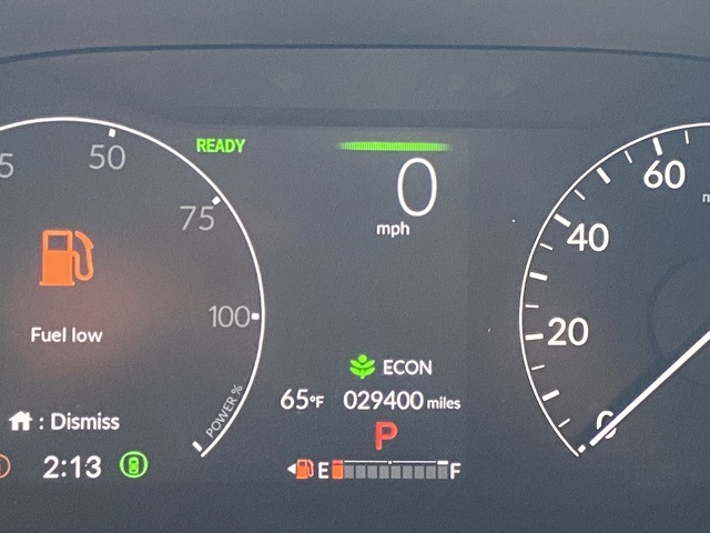 used 2023 Honda CR-V Hybrid car, priced at $31,995