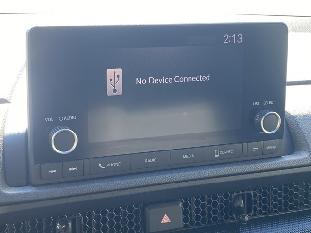 used 2023 Honda CR-V Hybrid car, priced at $31,995