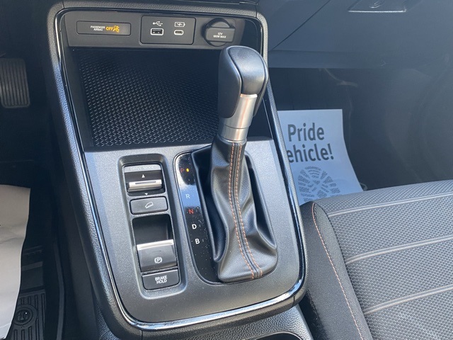 used 2023 Honda CR-V Hybrid car, priced at $31,995