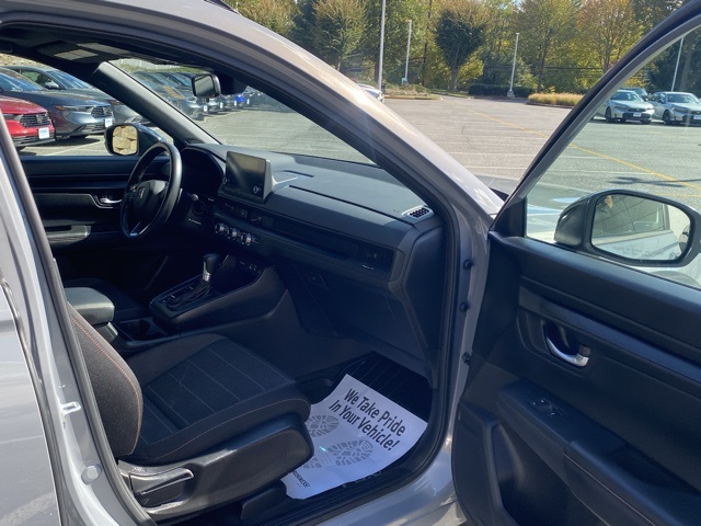 used 2023 Honda CR-V Hybrid car, priced at $31,995