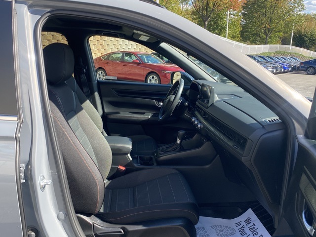 used 2023 Honda CR-V Hybrid car, priced at $31,995