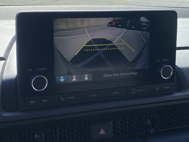 used 2023 Honda CR-V Hybrid car, priced at $31,995