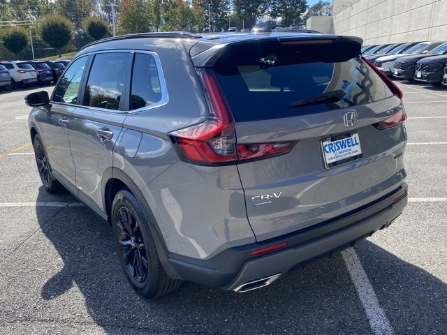 used 2023 Honda CR-V Hybrid car, priced at $31,995