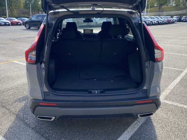 used 2023 Honda CR-V Hybrid car, priced at $31,995