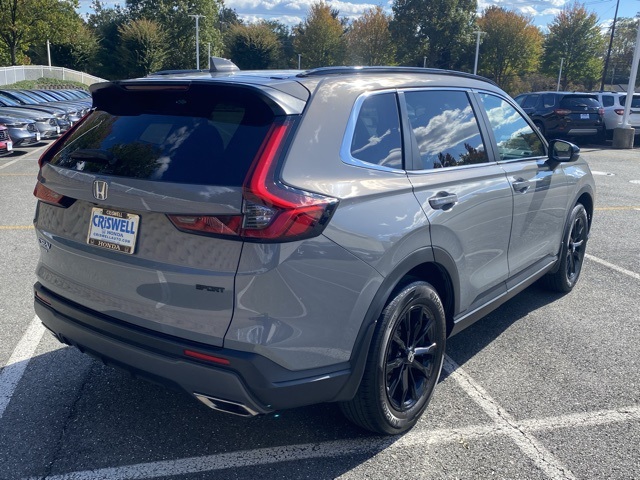 used 2023 Honda CR-V Hybrid car, priced at $31,995