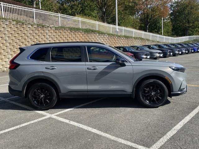 used 2023 Honda CR-V Hybrid car, priced at $31,995