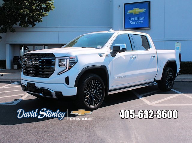 used 2022 GMC Sierra 1500 car, priced at $59,981