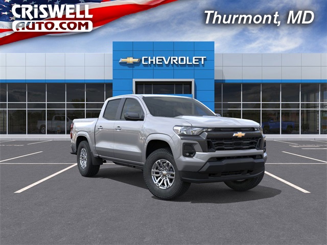 new 2024 Chevrolet Colorado car, priced at $35,791