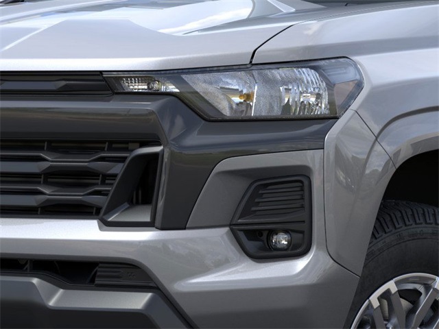 new 2024 Chevrolet Colorado car, priced at $34,538