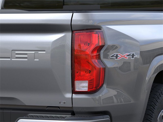 new 2024 Chevrolet Colorado car, priced at $34,538