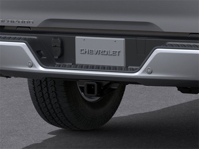 new 2024 Chevrolet Colorado car, priced at $34,538