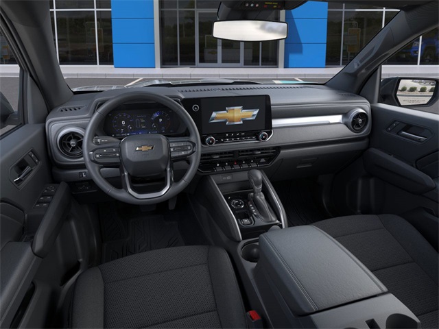 new 2024 Chevrolet Colorado car, priced at $34,538