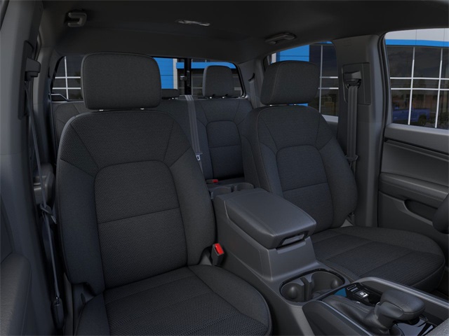 new 2024 Chevrolet Colorado car, priced at $34,538