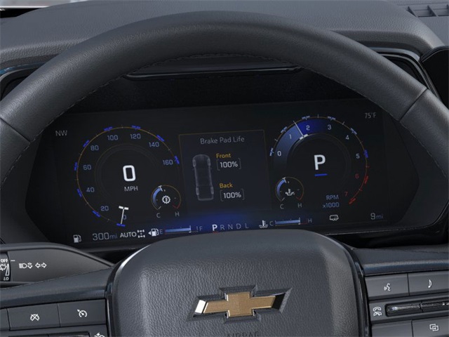 new 2024 Chevrolet Colorado car, priced at $34,538