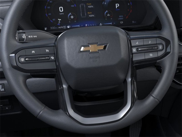 new 2024 Chevrolet Colorado car, priced at $34,538