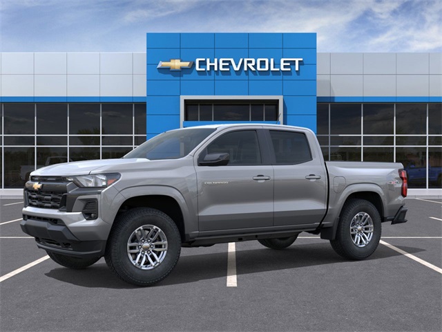 new 2024 Chevrolet Colorado car, priced at $34,538