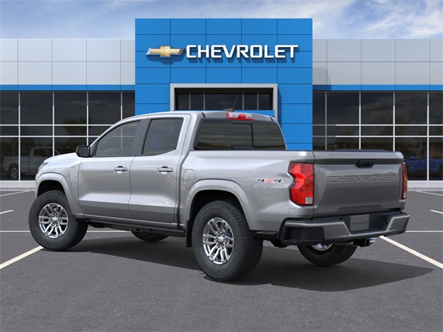 new 2024 Chevrolet Colorado car, priced at $34,538