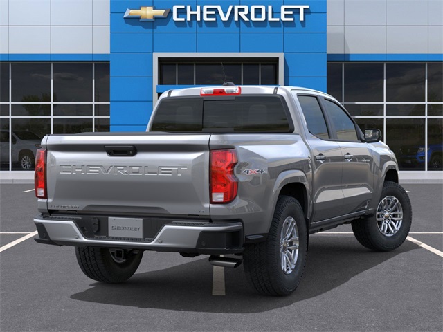 new 2024 Chevrolet Colorado car, priced at $34,538
