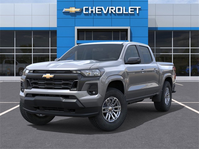 new 2024 Chevrolet Colorado car, priced at $34,538